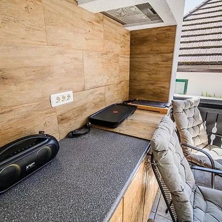 Ej Apartments With Ev Station Apartma Bovec