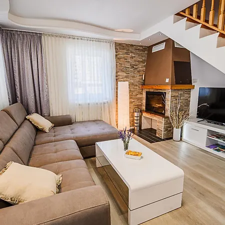 Apartma Ej Apartments With Ev Station Bovec