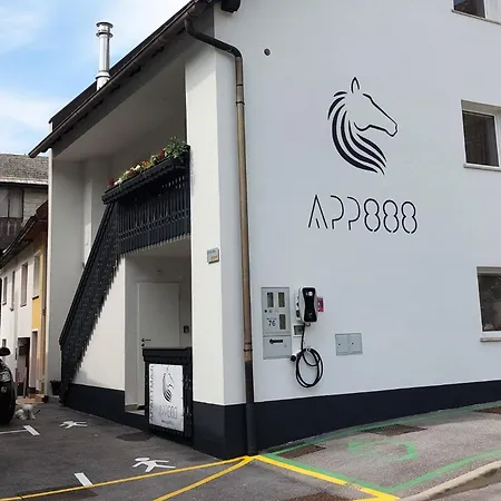 Appartement 888 Bovec
