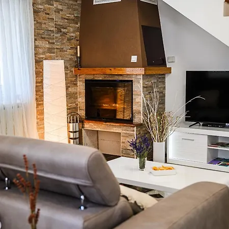 Ej Apartments With Ev Station * Bovec