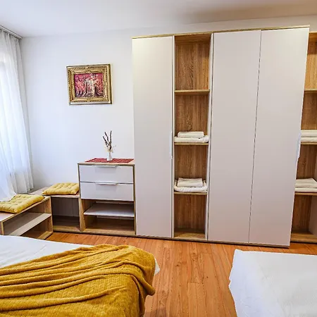 Ej Apartments With Ev Station Apartma Bovec